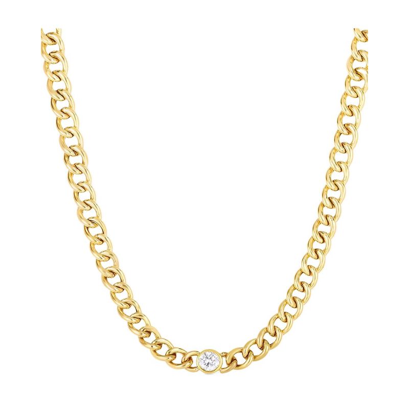 Ring Concierge 14k 0.50 Ct. Tw. Diamond Necklace